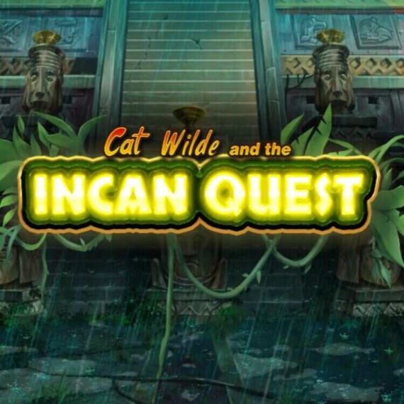 CAT WILDE AND THE INCAN QUEST SLOT REVIEW