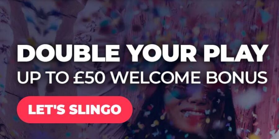 slingo casino bonus