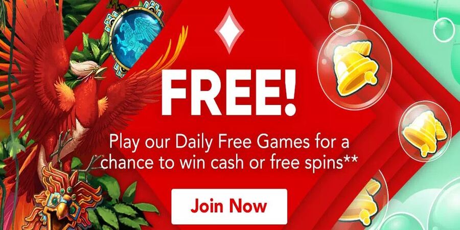 virgin games free slots