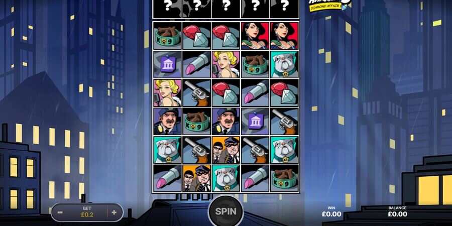 Jack Hammer 3 slot game