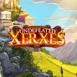 UNDEFEATED XERXES SLOT REVIEW