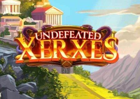 UNDEFEATED XERXES SLOT REVIEW