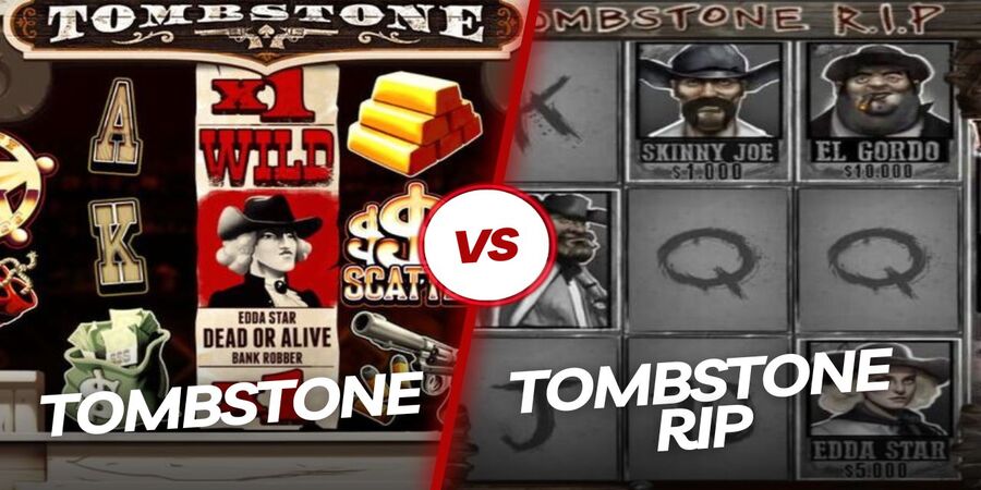 Tombstone vs Tombstone RIP