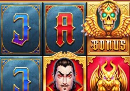 BARON BLOODMORE AND THE CRIMSON CASTLE SLOT REVIEW