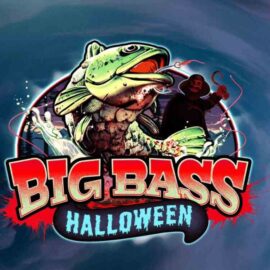 BIG BASS HALLOWEEN SLOT REVIEW