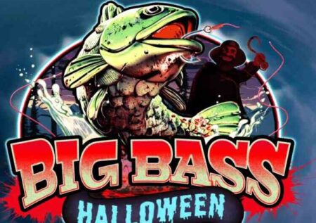 BIG BASS HALLOWEEN SLOT REVIEW