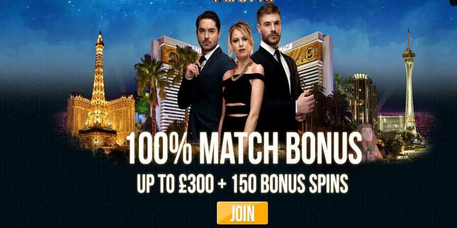 Dream Vegas casino bonuses