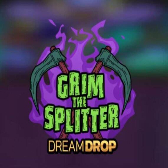 GRIM THE SPLITTER DREAM DROP SLOT REVIEW