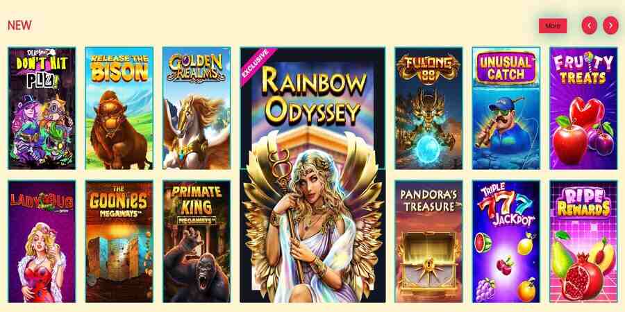 Casino77 online slot site