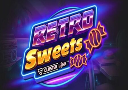 RETRO SWEETS SLOT REVIEW