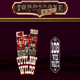 TOMBSTONE NO MERCY SLOT REVIEW