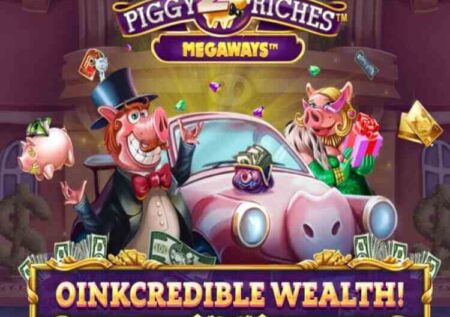PIGGY RICHES MEGAWAYS 2 SLOT REVIEW