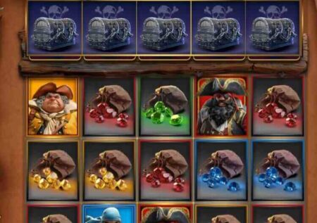 EPIC TREASURE 2 SLOT REVIEW
