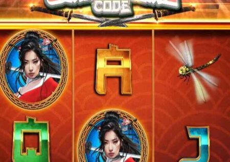 SAMURAI CODE SLOT REVIEW