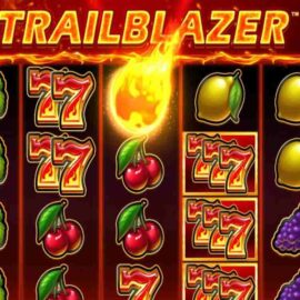 TRAILBLAZER SLOT REVIEW