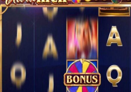 ULTRA RICH SLOT REVIEW