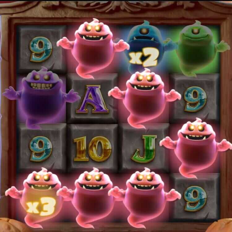 Boo Slot by Big time Gaming [Review and RTP]