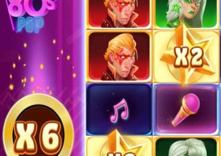 80S POP SLOT REVIEW