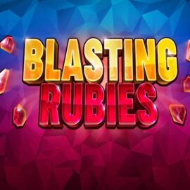 BLASTING RUBIES SLOT REVIEW