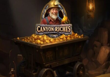 CANYON RICHES SLOT REVIEW