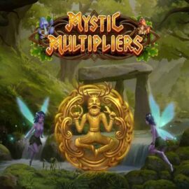 MYSTIC MULTIPLIERS SLOT REVIEW