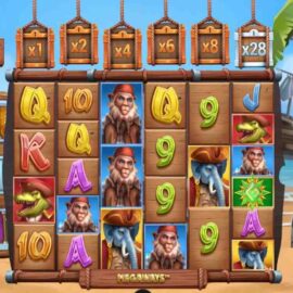 WILD BUCCANEERS MEGAWAYS SLOT REVIEW