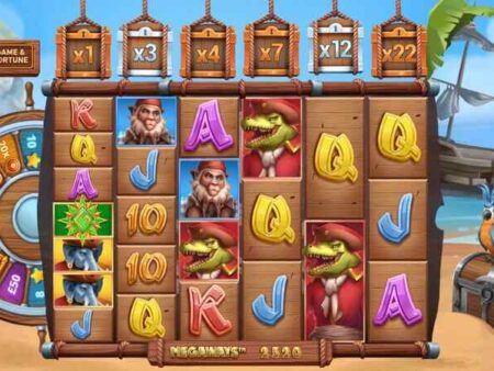 UPCOMING SLOT RELEASES IN APRIL 2025