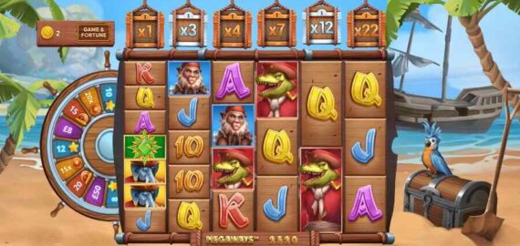 UPCOMING SLOT RELEASES IN APRIL 2025