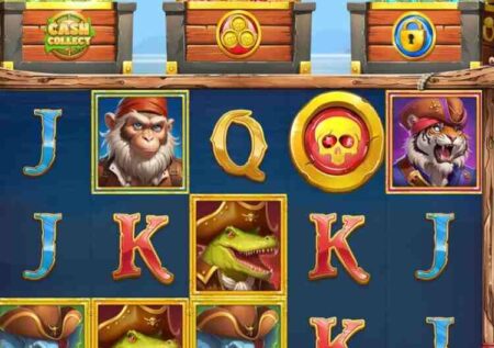 WILD BUCCANEERS TRIPLE TREASURE SLOT REVIEW