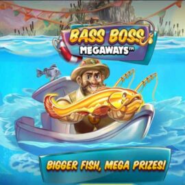 BASS BOSS MEGAWAYS SLOT REVIEW