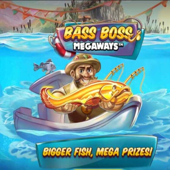 BASS BOSS MEGAWAYS SLOT REVIEW