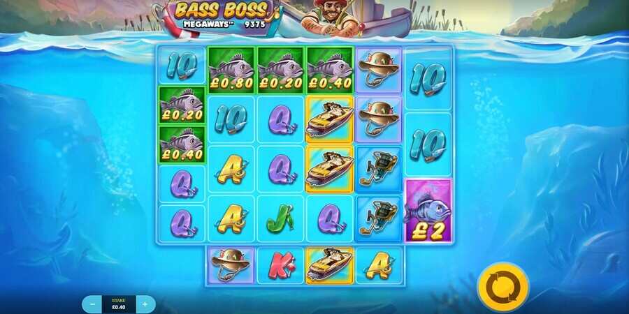 Bass Boss Megaways strategies