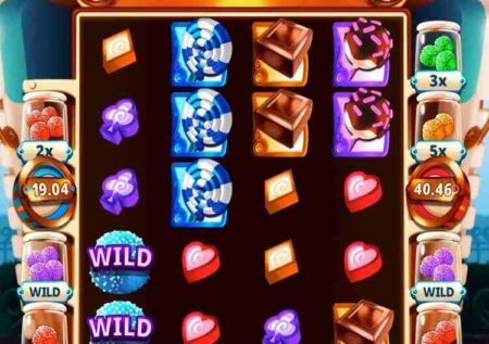 CANDY ELVES SLOT REVIEW