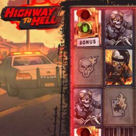 HIGHWAY TO HELL SLOT REVIEW