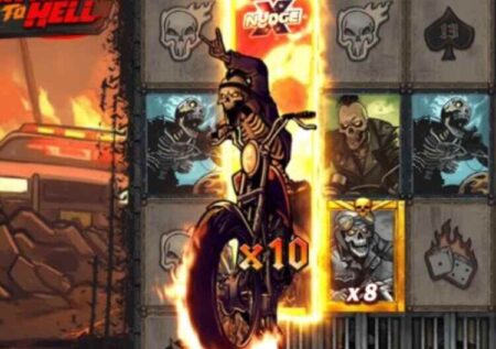 HIGHWAY TO HELL SLOT REVIEW