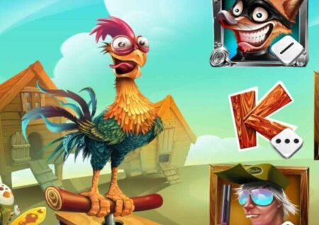 CHICKEN MADNESS DICE SLOT REVIEW