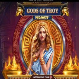 GODS OF TROY MEGAWAYS SLOT REVIEW