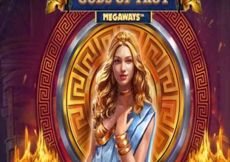 GODS OF TROY MEGAWAYS SLOT REVIEW
