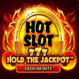 HOT SLOT: 777 HOLD THE JACKPOT SLOT REVIEW