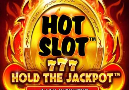 HOT SLOT: 777 HOLD THE JACKPOT SLOT REVIEW