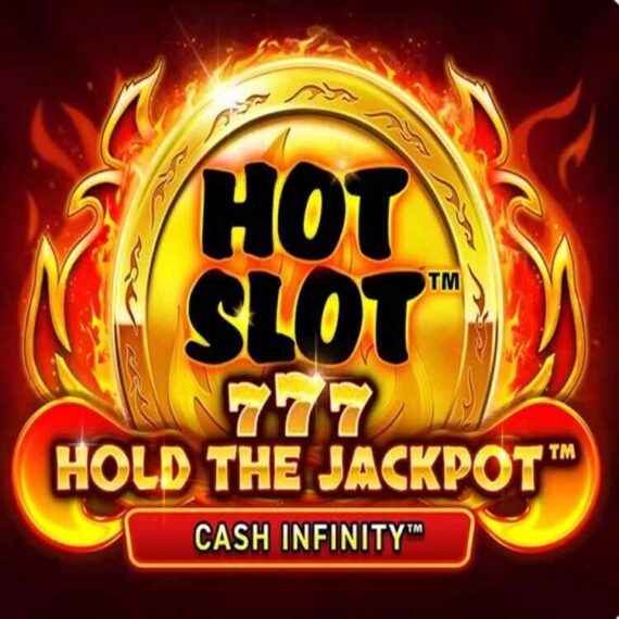 HOT SLOT: 777 HOLD THE JACKPOT SLOT REVIEW