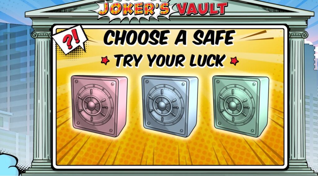 Pick and Win bonus