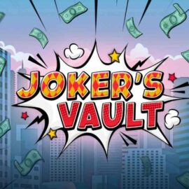 JOKER’S VAULT SLOT REVIEW