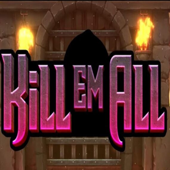 KILL EM ALL SLOT REVIEW