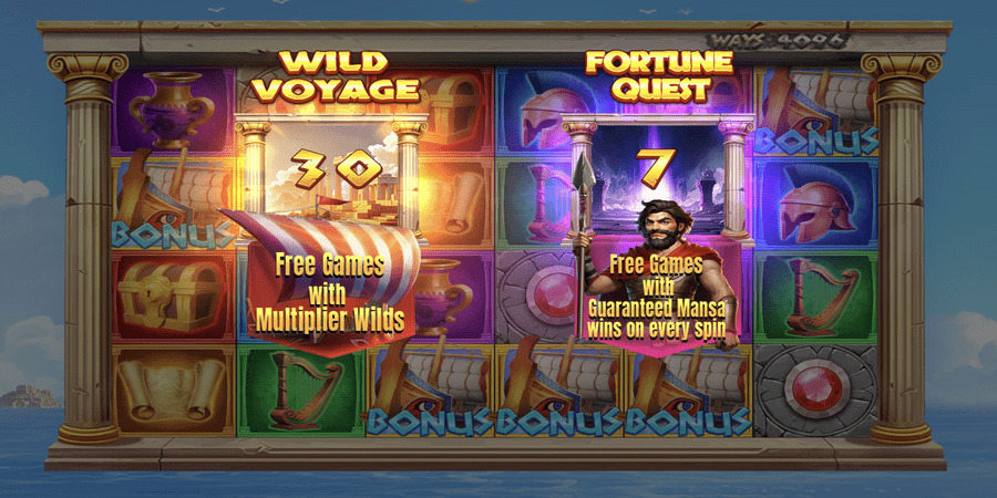 Legend of Odysseus slot chat