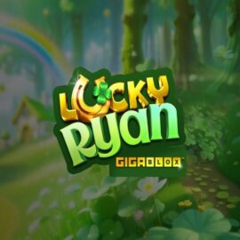 LUCKY RYAN GIGABLOX SLOT REVIEW