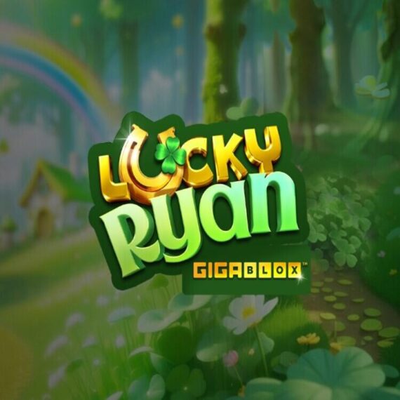 LUCKY RYAN GIGABLOX SLOT REVIEW
