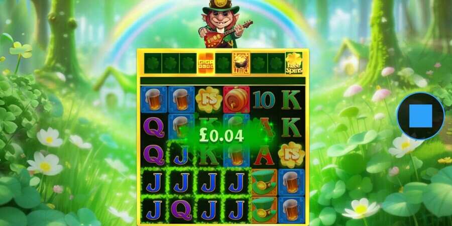 Lucky Ryan GigaBlox new slot game