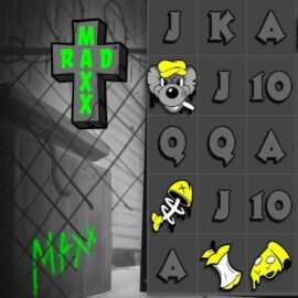 RAD MAXX SLOT REVIEW