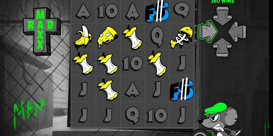 new slot games - Rad Maxx